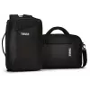 Thule Accent Convertible 17L mochila – negra, volumen 17 L, opciones de transporte convertibles