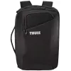 Thule Accent Convertible 17L mochila – negra, volumen 17 L, opciones de transporte convertibles