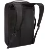 Thule Accent Convertible 17L mochila – negra, volumen 17 L, opciones de transporte convertibles