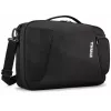 Thule Accent Convertible 17L mochila – negra, volumen 17 L, opciones de transporte convertibles