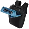 Thule Accent Convertible 17L mochila – negra, volumen 17 L, opciones de transporte convertibles