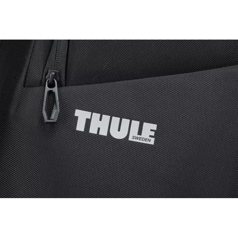 Thule Accent Convertible 17L mochila – negra, volumen 17 L, opciones de transporte convertibles