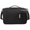 Thule Accent Convertible 17L mochila – negra, volumen 17 L, opciones de transporte convertibles