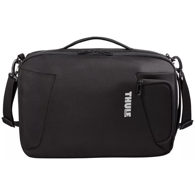 Thule Accent Convertible 17L mochila – negra, volumen 17 L, opciones de transporte convertibles