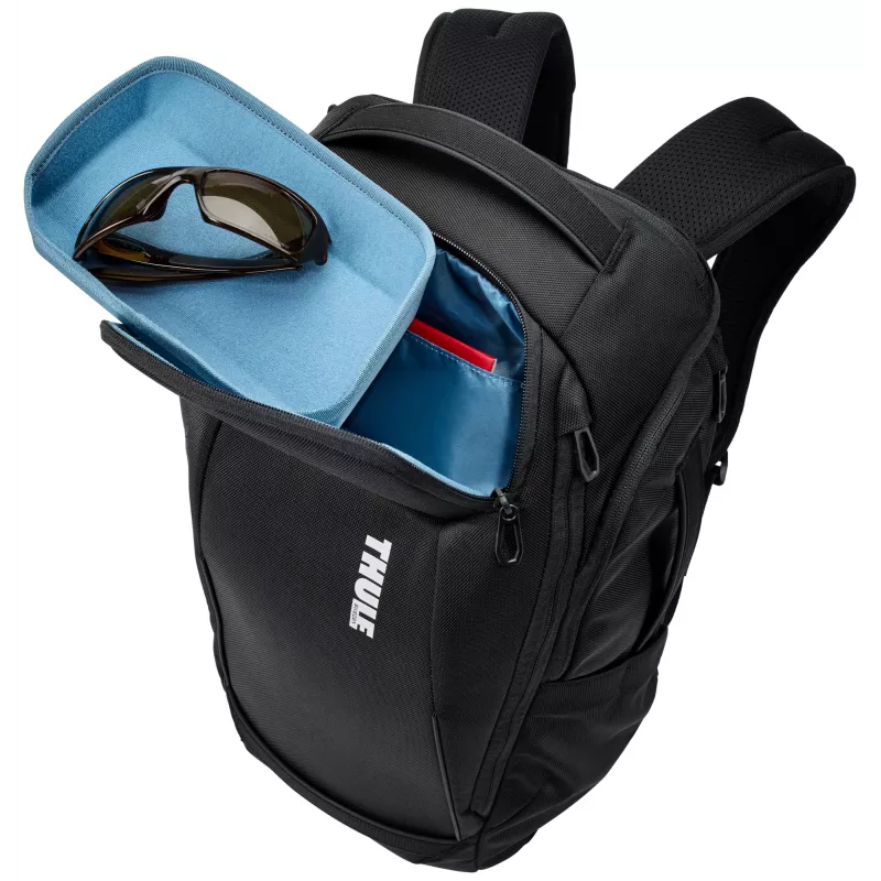 Mochila Thule Accent TACBP2316 negra 40,6 cm 16