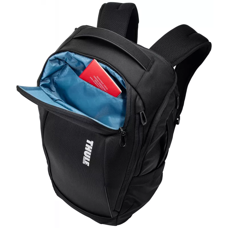 Mochila Thule Accent TACBP2316 negra 40,6 cm 16