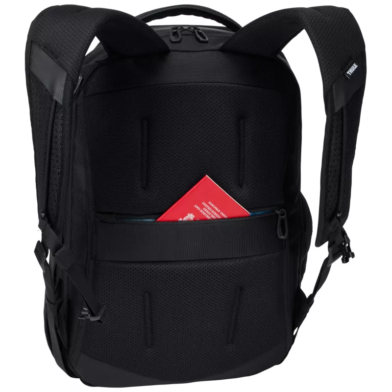 Mochila Thule Accent TACBP2316 negra 40,6 cm 16