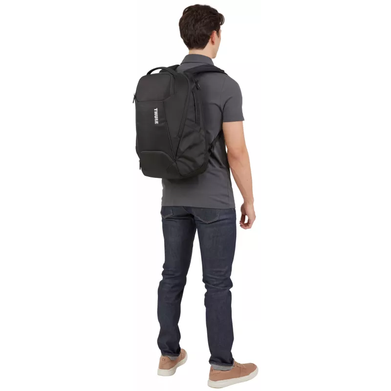 Mochila Thule Accent TACBP2316 negra 40,6 cm 16
