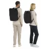 Case Logic VARIBP117 negro Mochila casual Poliéster reciclado