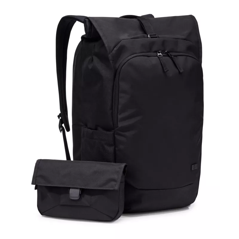 Case Logic VARIBP117 negro Mochila casual Poliéster reciclado