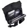 Case Logic VARIBP117 negro Mochila casual Poliéster reciclado