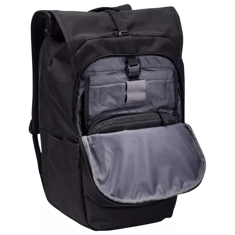 Case Logic VARIBP117 negro Mochila casual Poliéster reciclado