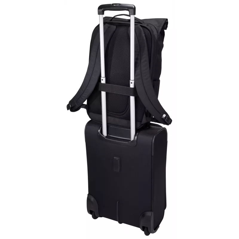 Case Logic VARIBP117 negro Mochila casual Poliéster reciclado