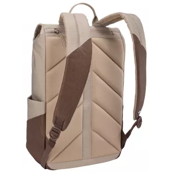 Thule Lithos TLBP213 - Nuanced brown Mochila Mochila casual Negro Poliéster
