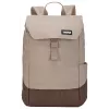 Thule Lithos TLBP213 - Nuanced brown Mochila casual Negro Poliéster