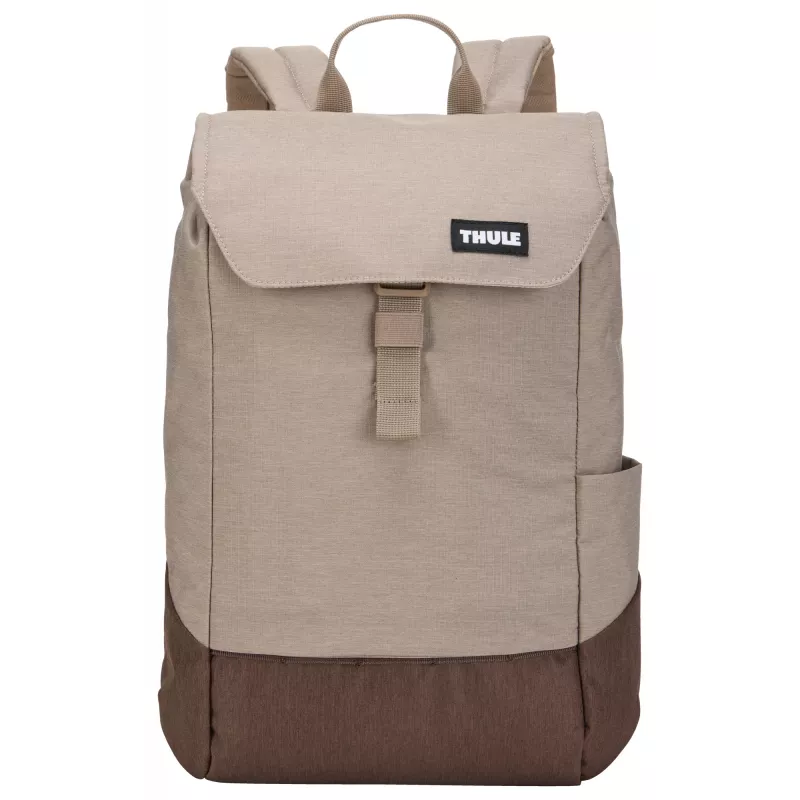 Thule Lithos TLBP213 - Nuanced brown Mochila casual Negro Poliéster
