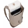 Thule Lithos TLBP213 - Nuanced brown Mochila casual Negro Poliéster
