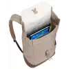 Thule Lithos TLBP213 - Nuanced brown Mochila casual Negro Poliéster