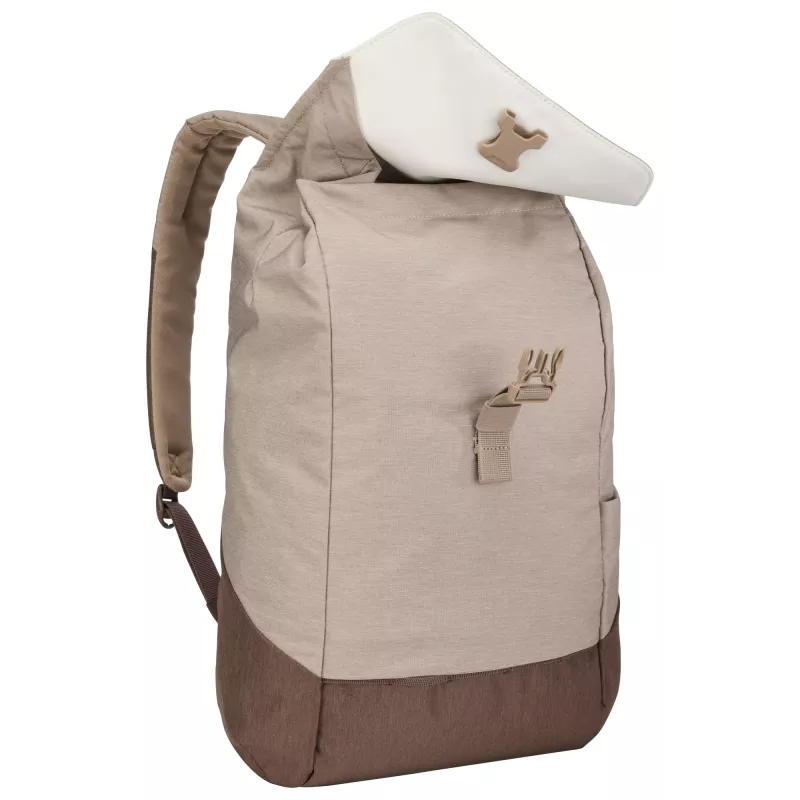 Thule Lithos TLBP213 - Nuanced brown Mochila casual Negro Poliéster