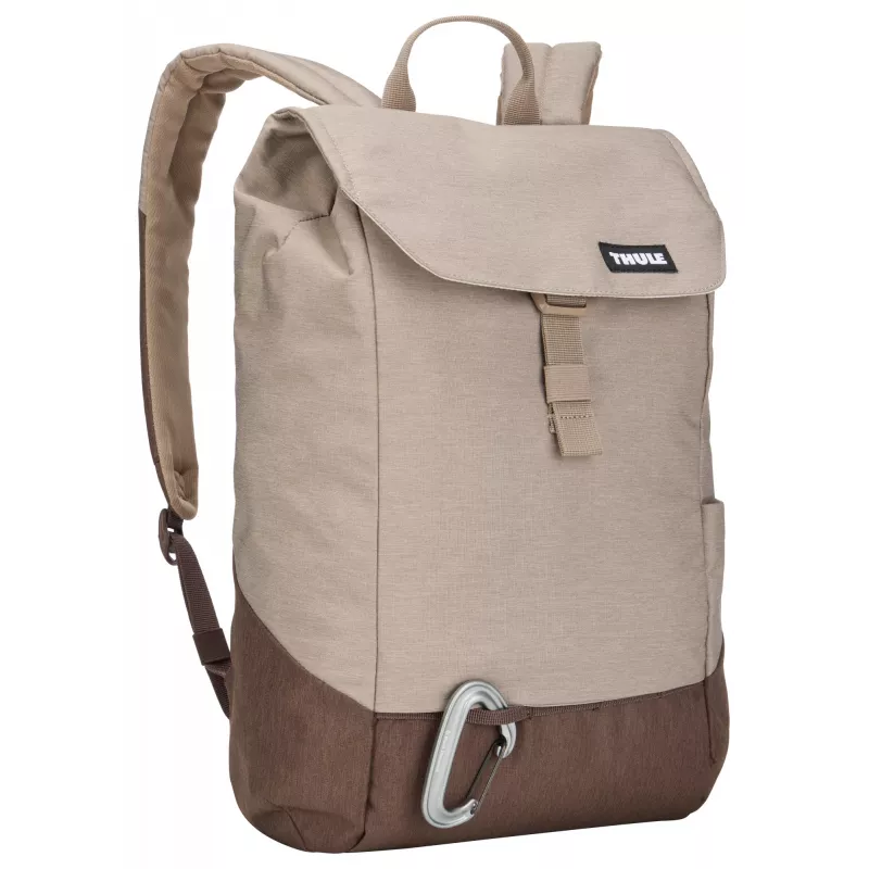 Thule Lithos TLBP213 - Nuanced brown Mochila casual Negro Poliéster
