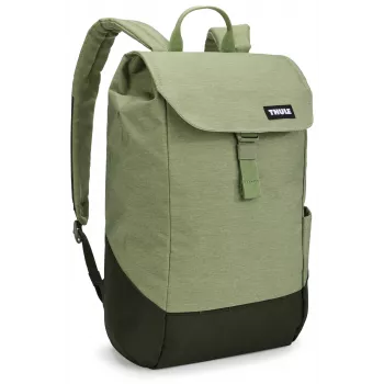 Thule Lithos TLBP213 - Leiser verde Mochila Mochila casual Poliéster