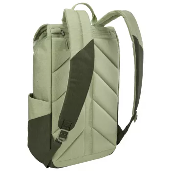 Thule Lithos TLBP213 - Leiser verde Mochila Mochila casual Poliéster