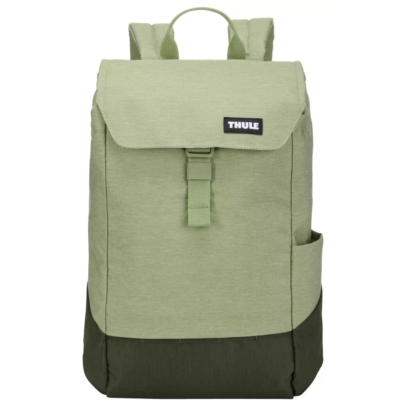 Thule Lithos TLBP213 - Quiet verde Mochila casual Poliéster
