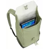 Thule Lithos TLBP213 - Quiet verde Mochila casual Poliéster