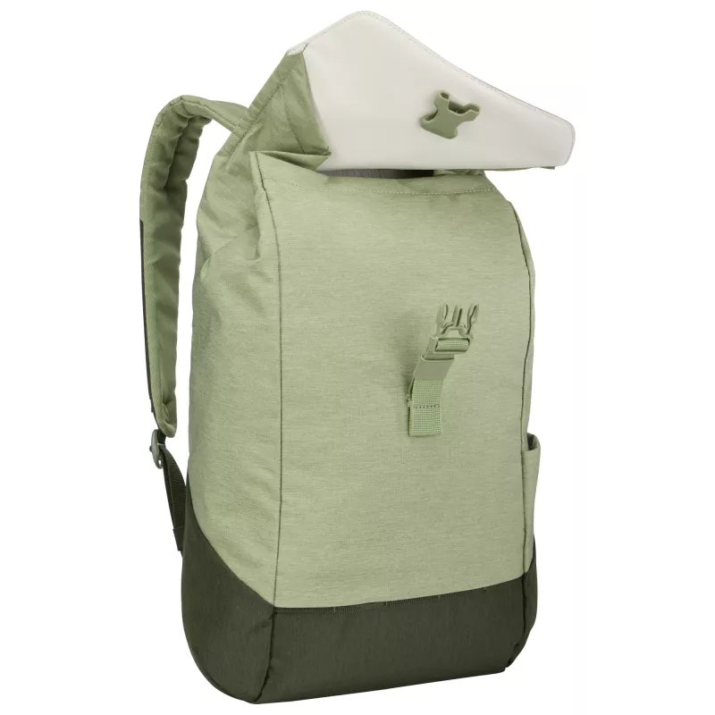 Thule Lithos TLBP213 - Quiet verde Mochila casual Poliéster