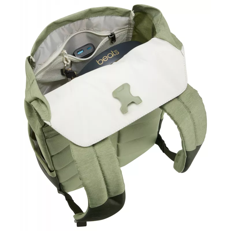 Thule Lithos TLBP213 - Quiet verde Mochila casual Poliéster