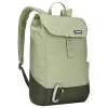 Thule Lithos TLBP213 - Quiet verde Mochila casual Poliéster