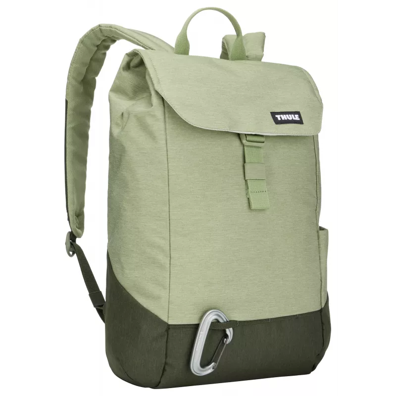 Thule Lithos TLBP213 - Quiet verde Mochila casual Poliéster