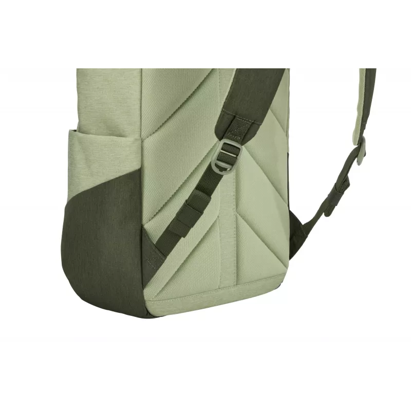 Thule Lithos TLBP213 - Quiet verde Mochila casual Poliéster