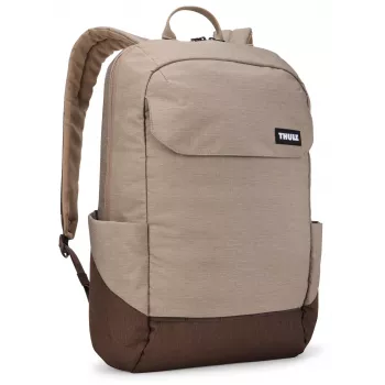 Thule Lithos TLBP216 - Nuanced marrón Mochila Mochila casual Poliéster
