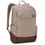 Thule Lithos TLBP216 - Nuanced marrón Mochila casual Poliéster