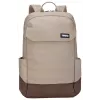 Thule Lithos TLBP216 - Nuanced marrón Mochila casual Poliéster