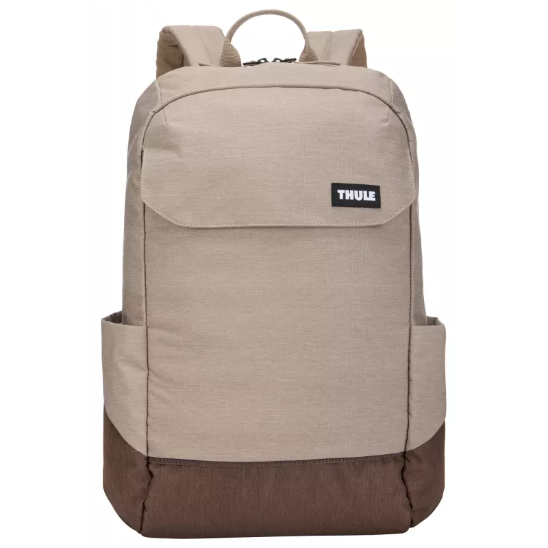 Thule Lithos TLBP216 - Nuanced marrón Mochila casual Poliéster