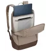 Thule Lithos TLBP216 - Nuanced marrón Mochila casual Poliéster