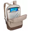 Thule Lithos TLBP216 - Nuanced marrón Mochila casual Poliéster