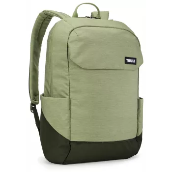 Thule Lithos TLBP216 - Quiet verde Mochila Mochila casual Poliéster