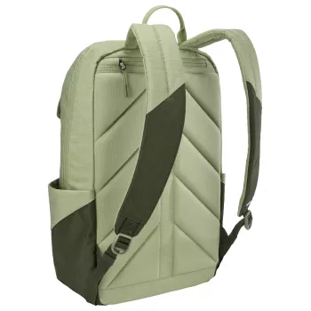 Thule Lithos TLBP216 - Quiet verde Mochila Mochila casual Poliéster