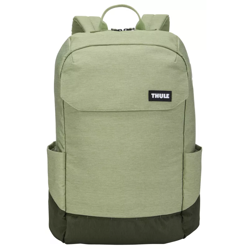 Thule Lithos TLBP216 - Quiet verde Mochila casual Poliéster
