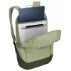 Thule Lithos TLBP216 - Quiet verde Mochila casual Poliéster