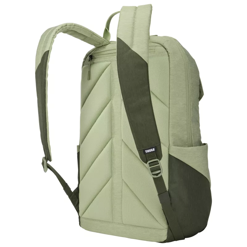 Thule Lithos TLBP216 - Quiet verde Mochila casual Poliéster