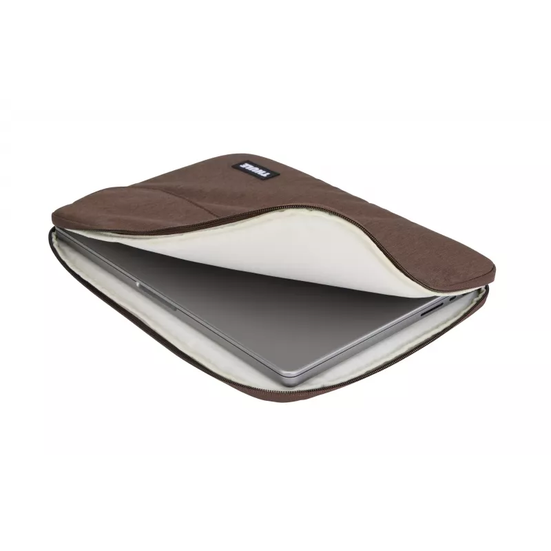 Thule Lithos TLS114 - Nuanced brown 35,6 cm (14 inch) Funda protectora