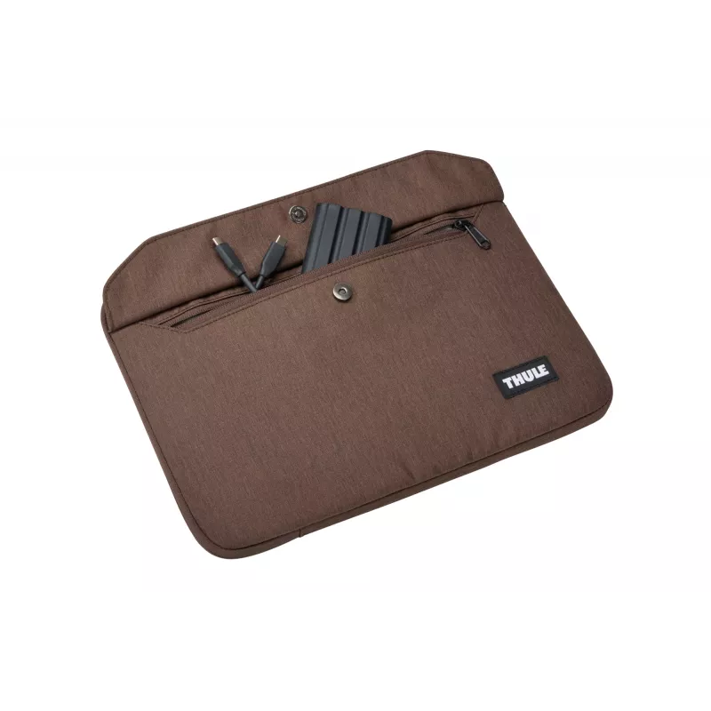 Thule Lithos TLS114 - Nuanced brown 35,6 cm (14 inch) Funda protectora