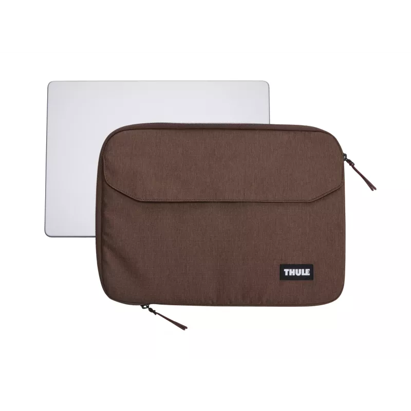 Thule Lithos TLS114 - Nuanced brown 35,6 cm (14 inch) Funda protectora