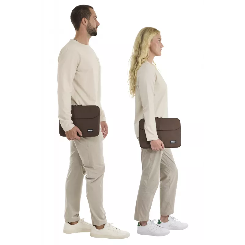 Thule Lithos TLS114 - Nuanced brown 35,6 cm (14 inch) Funda protectora