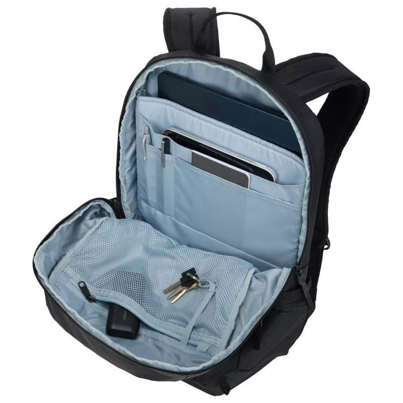 Thule EnRoute TEBP5116 - Mochila negra Mochila casual Nylon