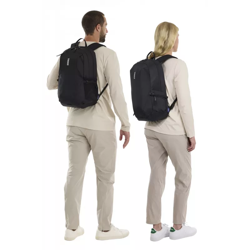 Thule EnRoute TEBP5116 - Mochila negra Mochila casual Nylon